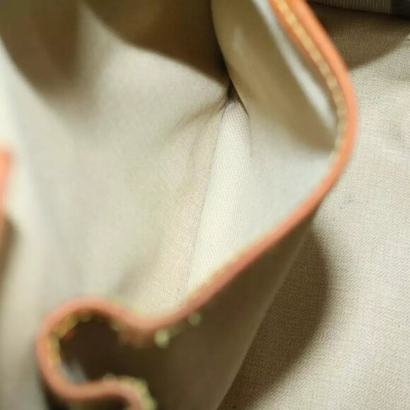 LOUIS VUITTON Monogram Deauville Hand Bag M47270 LV Auth ar10168B - Picture 2 of 16